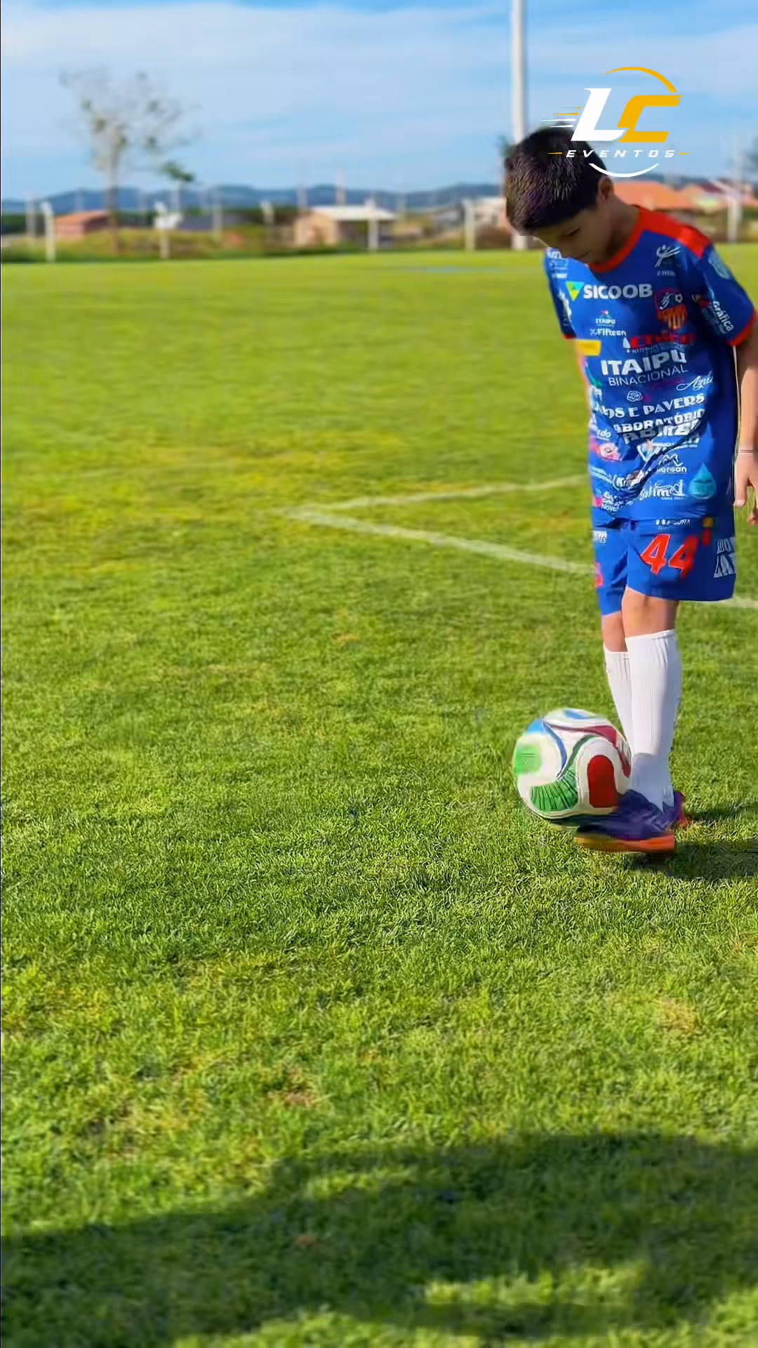Complexo esportivo